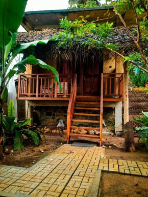 Sunset view cabana